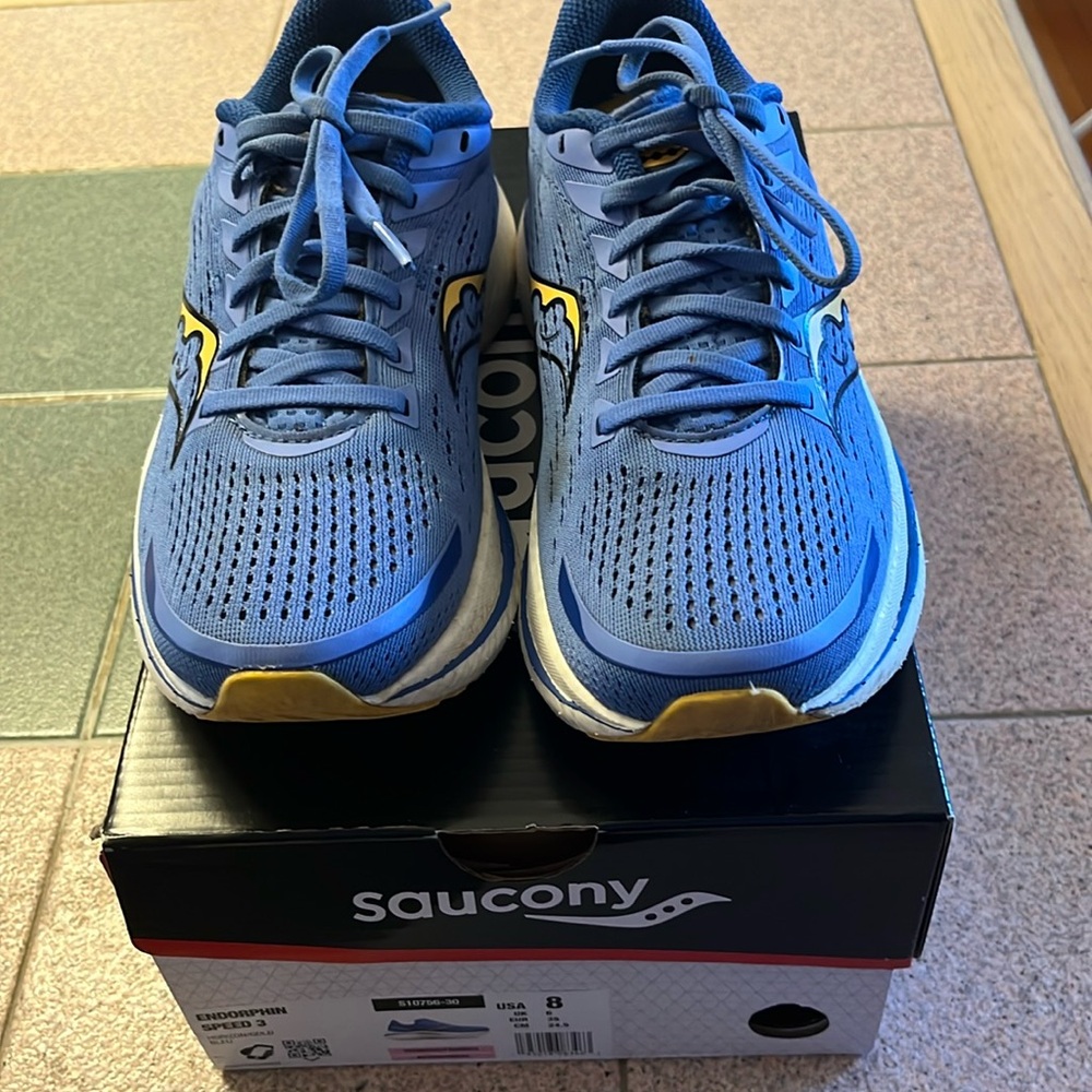 Saucony Endorphin Speed 3 Women’s Size 8
